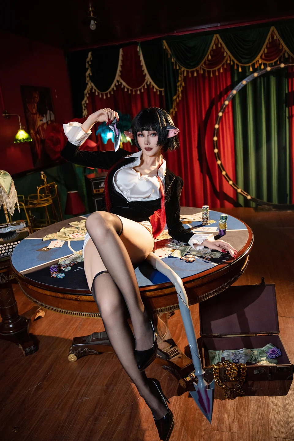 如月灰 - 绝区零 简·杜 [10P-125MB] tg@simisebaisi 【丝足阁】001.webp